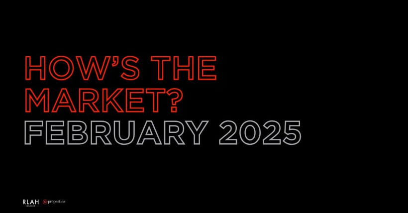 February 2025 Market Update