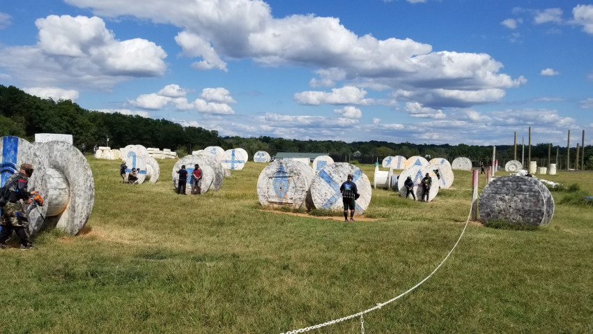 pevs paintball haymarket va