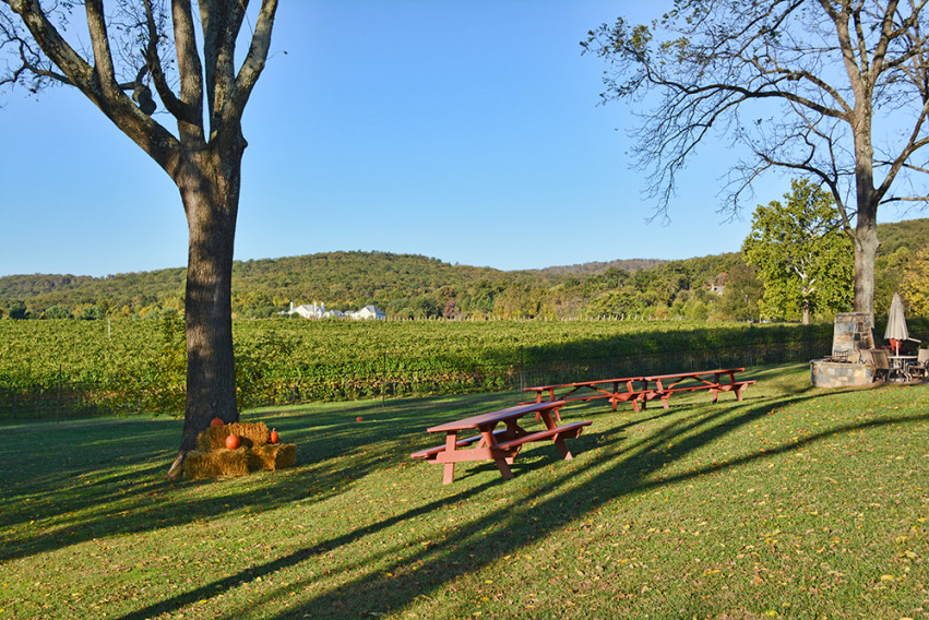 winery at la grange haymarket va