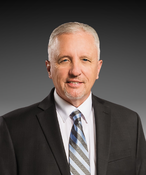 Picture of Rick Green.