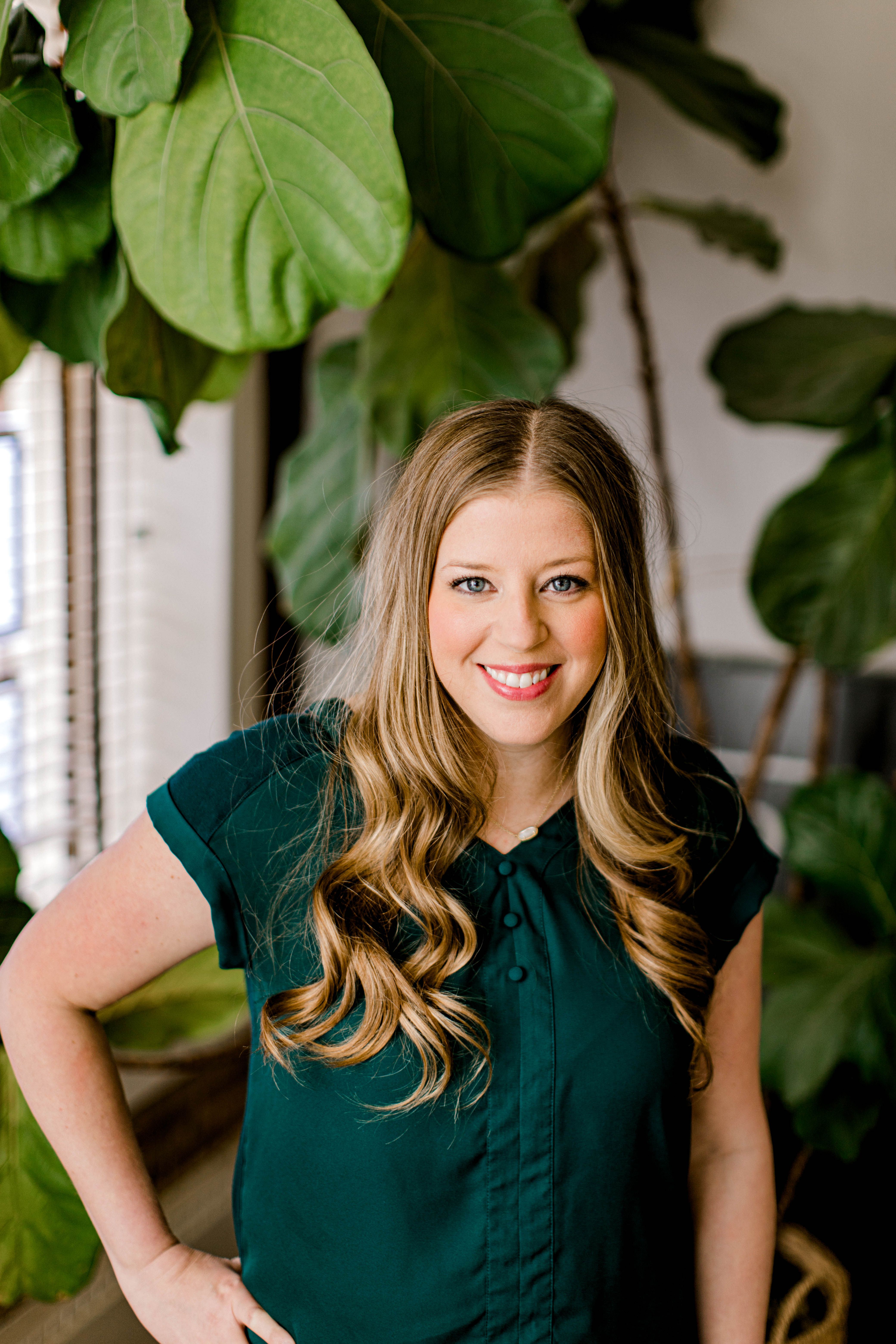 Picture of Valerie Haberstroh.
