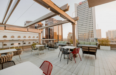 The Valley's Best Rooftop Experiences