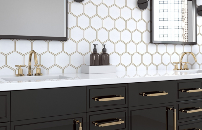 8 Easy Bathroom Updates - No Remodeling Required