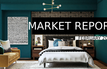 February 2023 Real Estate Market Report