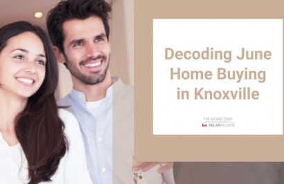 Decoding June Home Buying in Knoxville