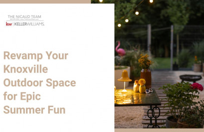 Revamp Your Knoxville Outdoor Space for Epic Summer Fun