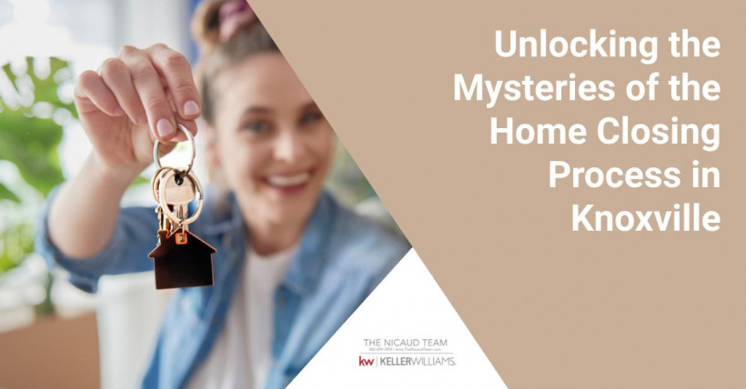 Unlocking the Mysteries of the Home Closing Process in Knoxville