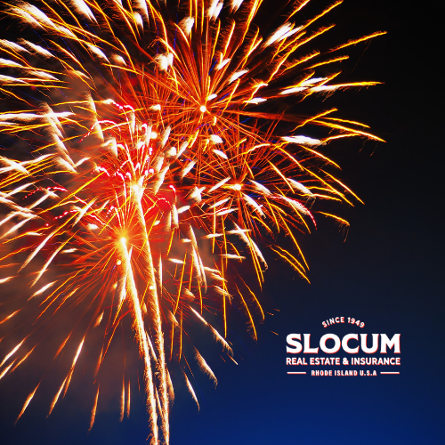 2021 Firework Displays in Rhode Island | Slocum Real Estate and Insurance