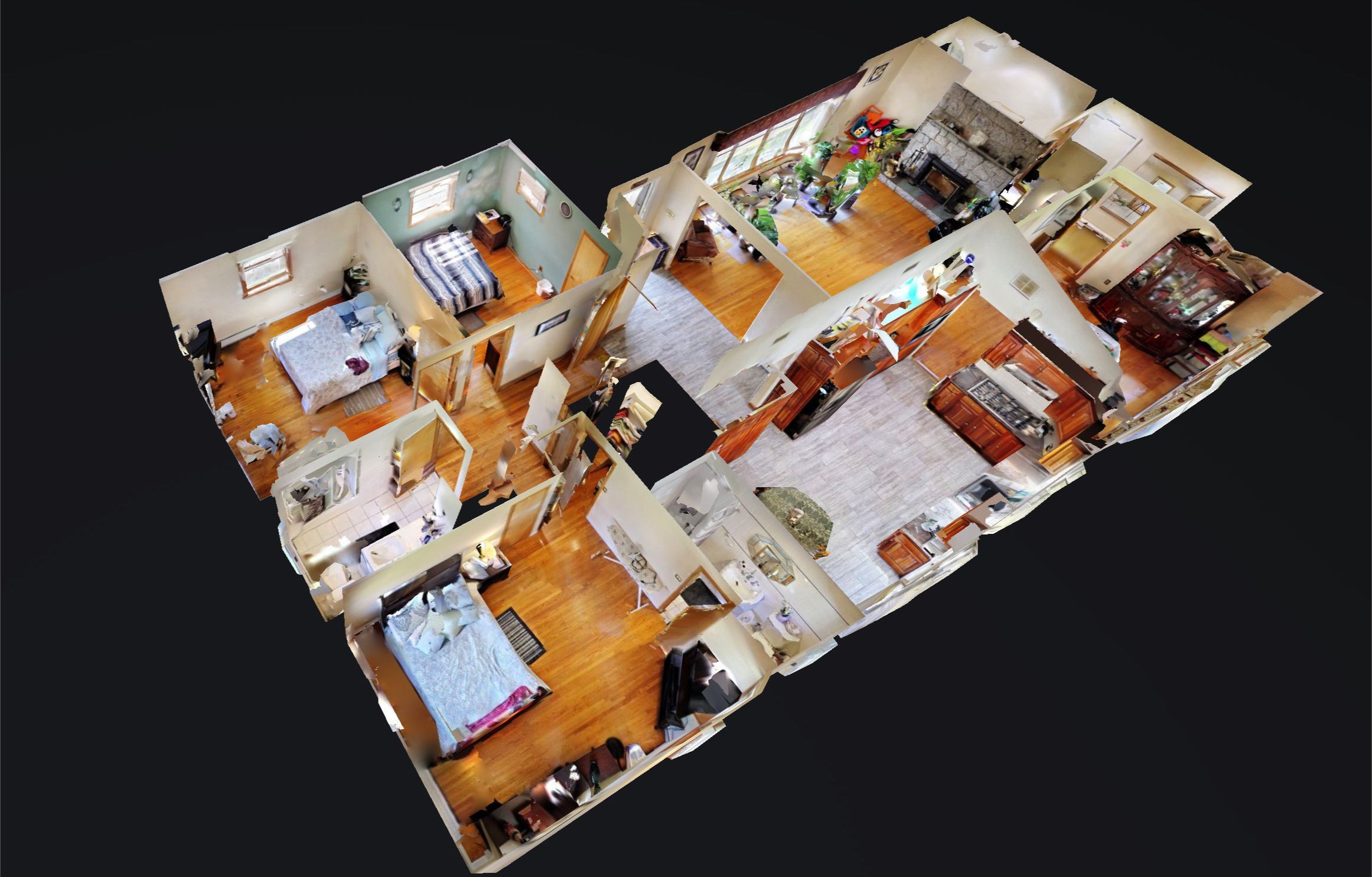 241 Cromwell Hill Road, Monroe NY 10950- 3D Virtual Tour