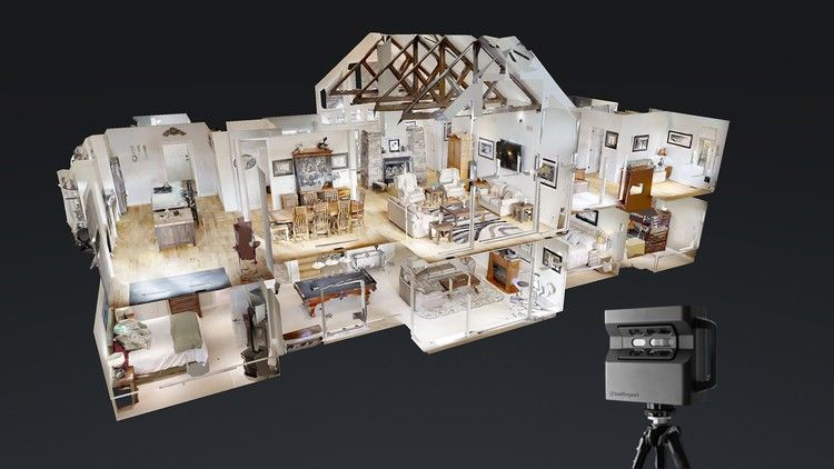 Essential Marketing To Sell in 2020- 3D Virtual Tours
