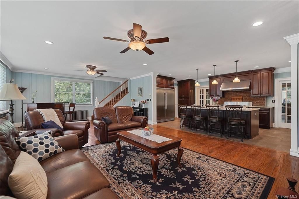 Extraordinary Home at 299 Jackson Ave