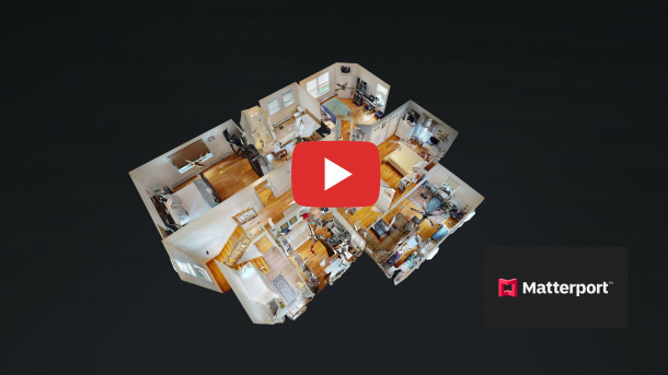 Matterport 3D Tour