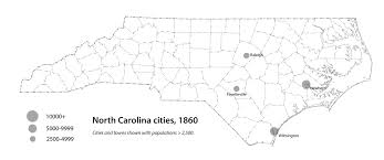 Explore the cities in North Carolina