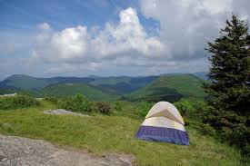Go camping in North Carolina