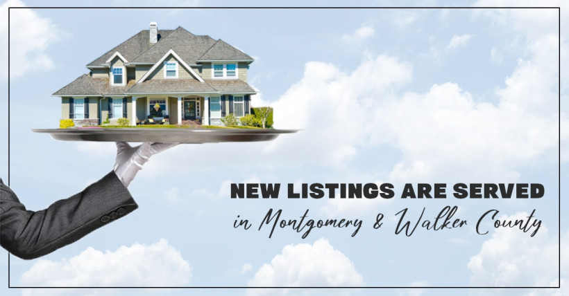 New Listings Are Served