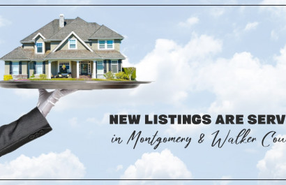 New Listings Are Served