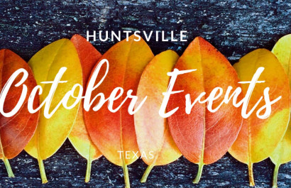 October Events in Huntsville