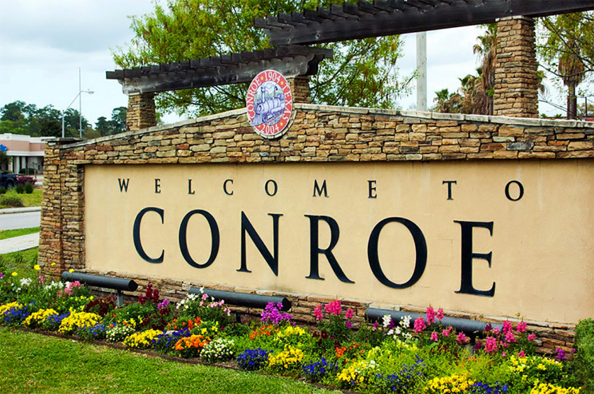 Conroe