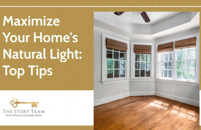 Maximize Your Home's Natural Light: Top Tips
