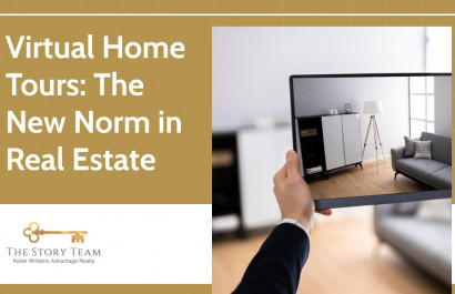 Virtual Home Tours: The New Norm in Real Estate