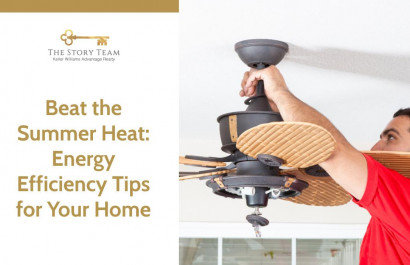 Beat the Summer Heat: Energy Efficiency Tips for Your Home