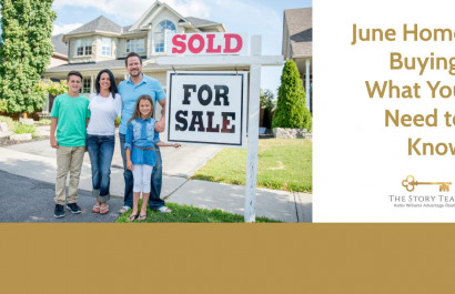 June Home Buying: What You Need to Know