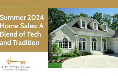 Summer 2024 Home Sales: A Blend of Tech and Tradition
