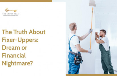 The Truth About Fixer-Uppers: Dream or Financial Nightmare?