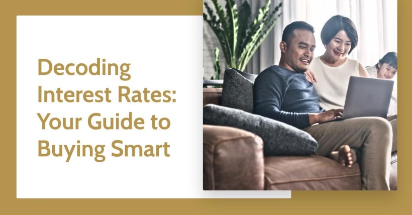 Decoding Interest Rates: Your Guide to Buying Smart