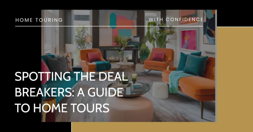 Spotting the Deal Breakers: A Guide to Home Tours