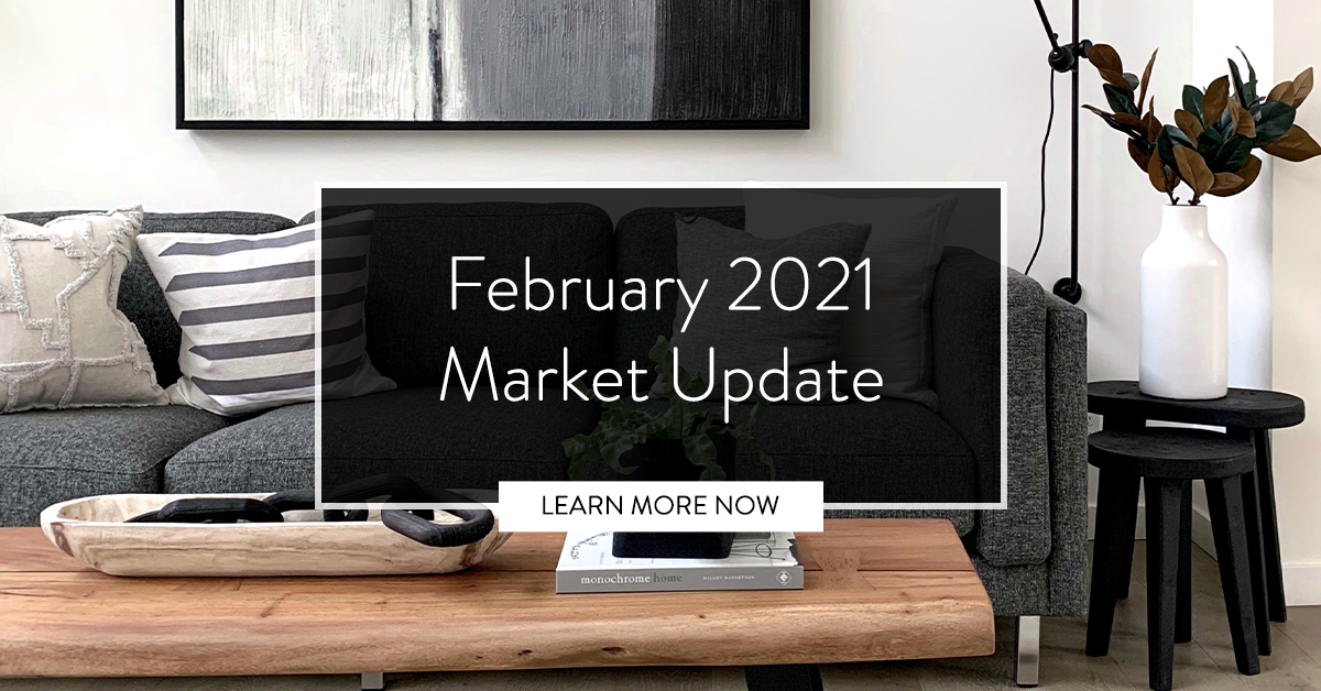 February 2021 Market Report