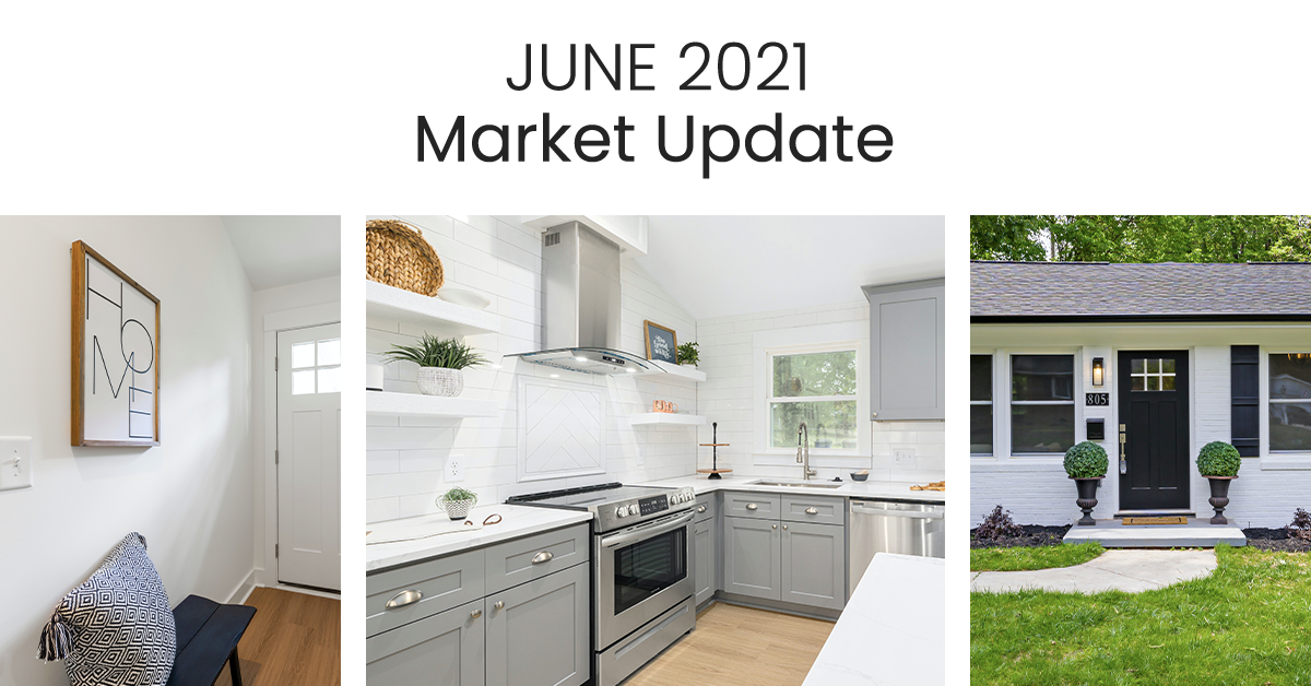 June 2021 Market Report