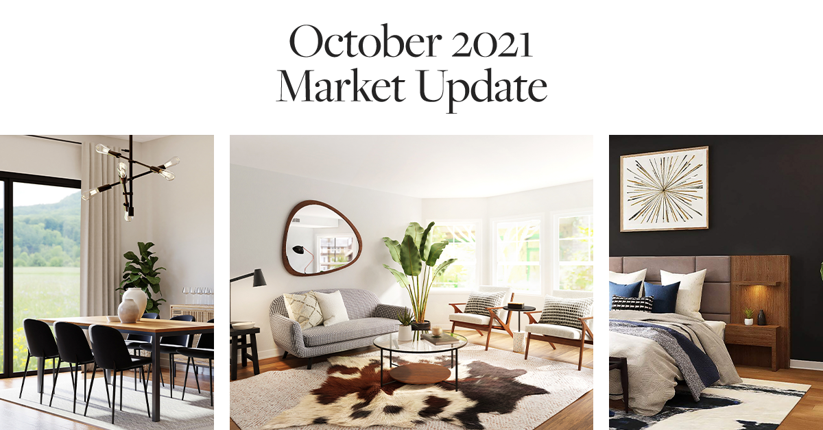 October 2021 Market Report