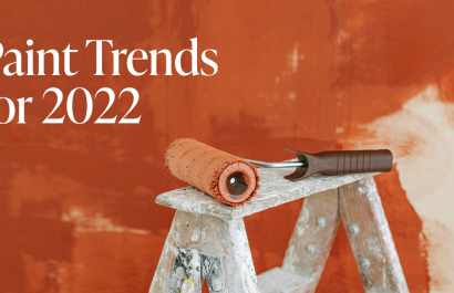 Paint Trends for 2022