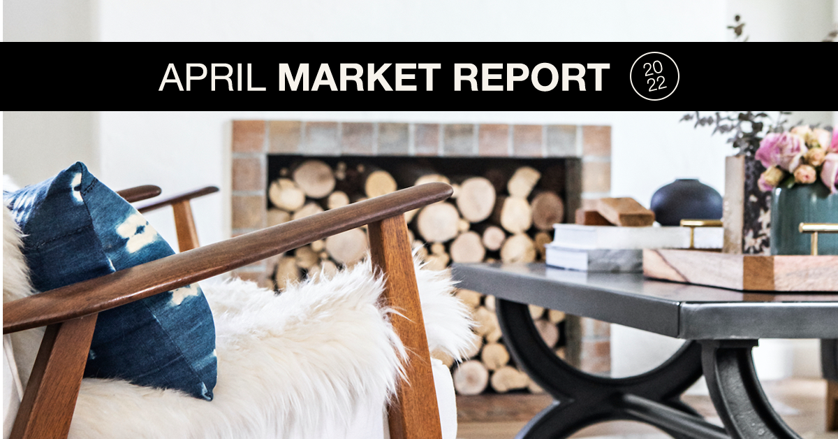 April 2022 Market Report