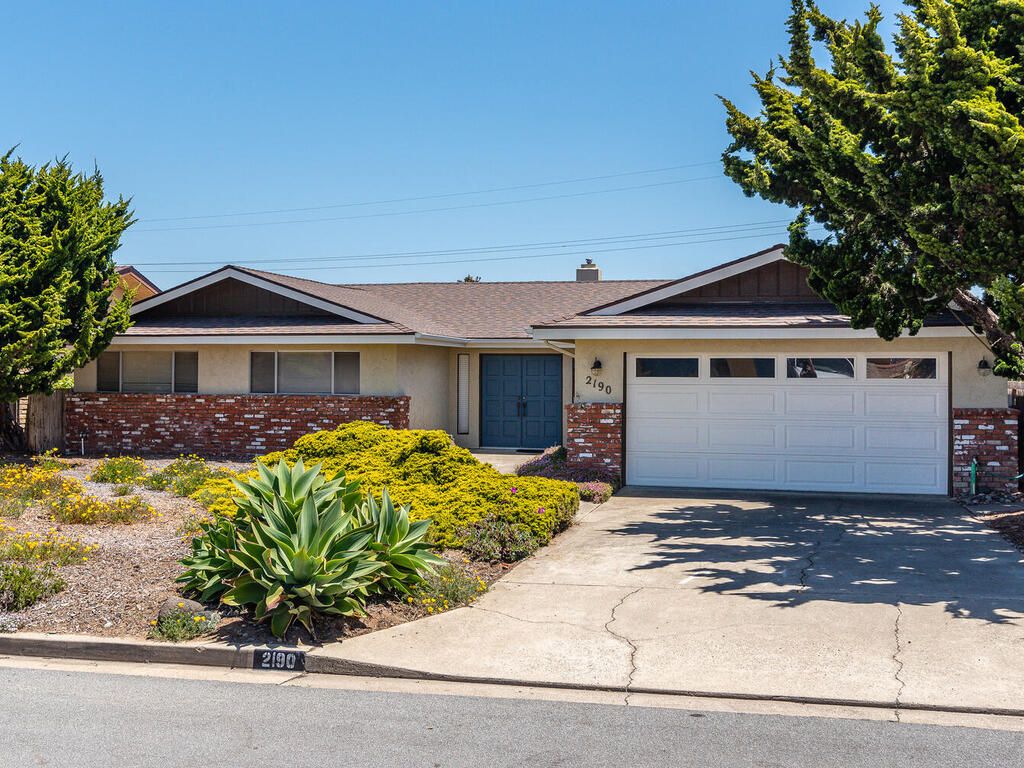 SOLD in Los Osos, CA