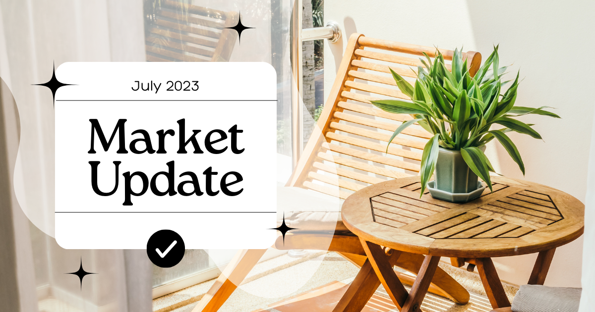 July 2023 Market Report 