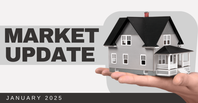 January 2025 SLO County Market Report    