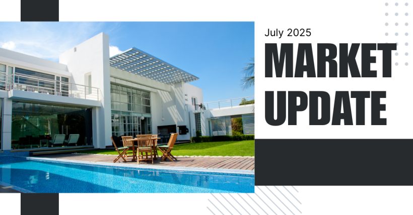 July 2025 SLO County Market Report  