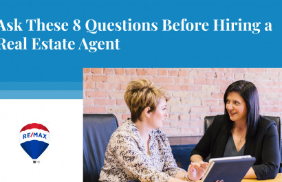 Ask These 8 Questions Before Hiring a Real Estate Agent