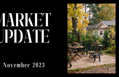 Highlands Ranch Market in a Minute - NOVEMBER 2023 