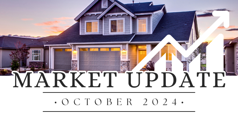 Tampa Bay Market in a Minute - October 2024