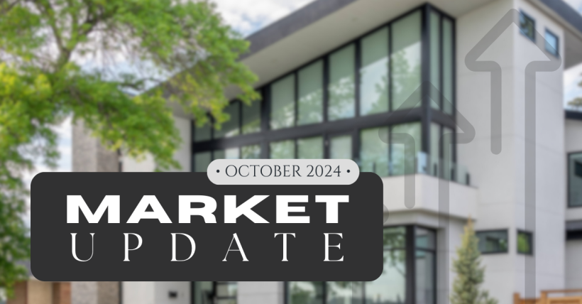 Highlands Ranch Market in a Minute - October 2024 