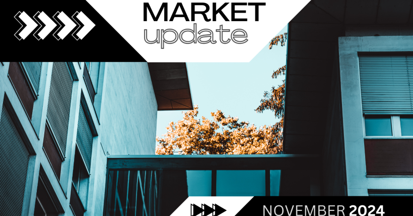 Tampa Bay Market in a Minute - November 2024