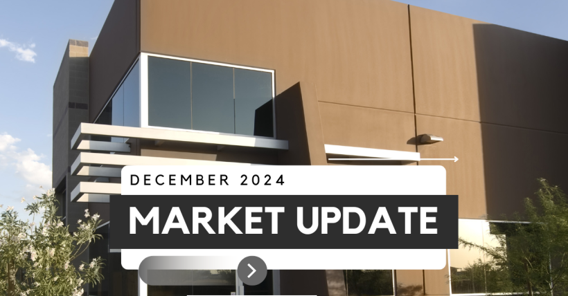 Denver Metro Market in a Minute December 2024