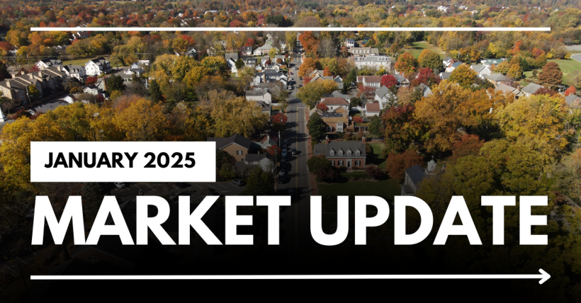 Tampa Bay Market in a Minute - January 2025