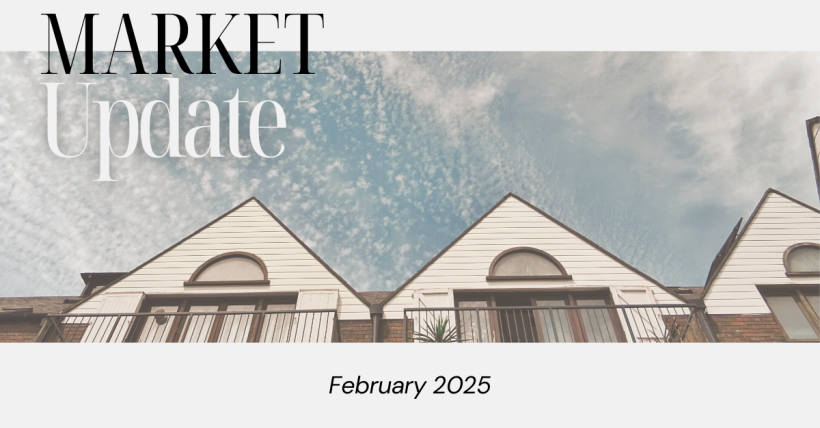 Westridge Glen Market in a Minute - March 2025