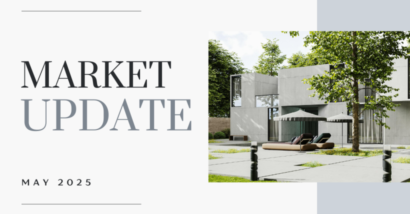 Tampa Bay Market in a Minute - MAY 2025
