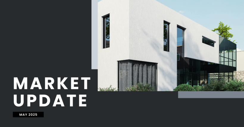 Denver Metro Market in a Minute MAY 2025