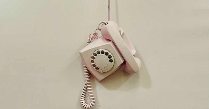 Make the calls stop🛑
